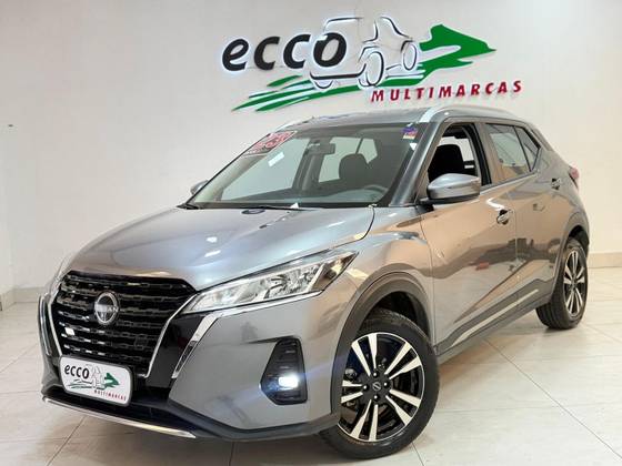NISSAN KICKS 1.6 16V FLEXSTART ADVANCE XTRONIC NISSAN KICKS 1.6 16V FLEXSTART ADVANCE XTRONIC